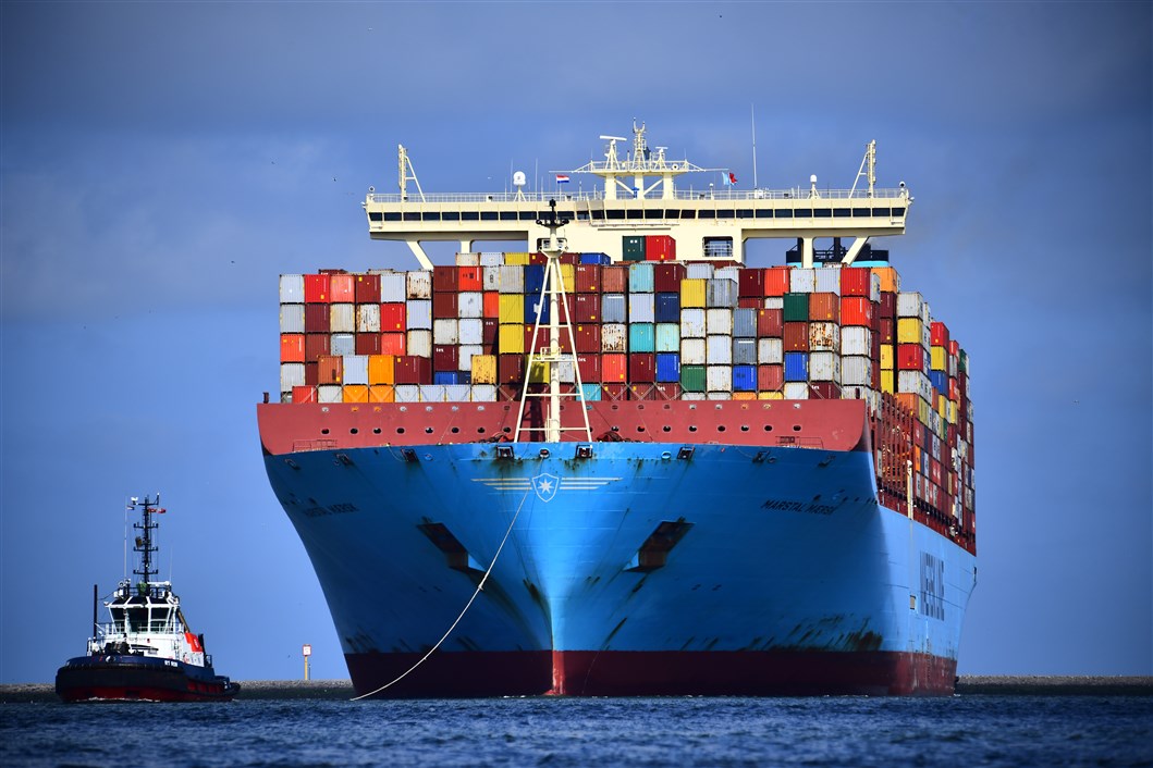 The Business of Shipping