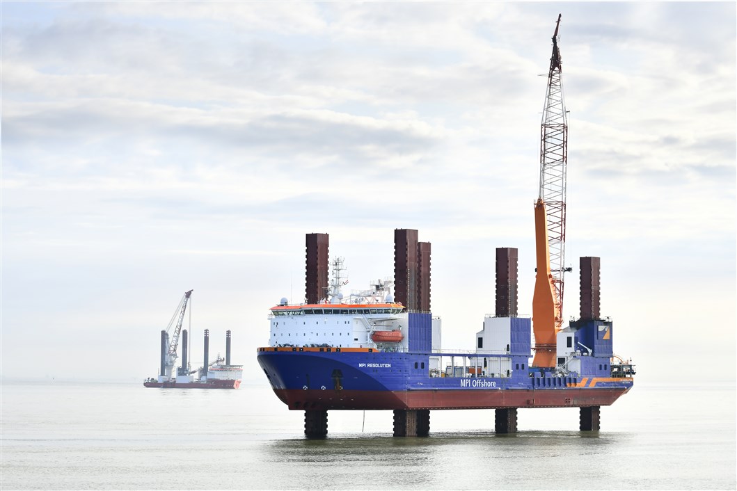 Technical Superintendent Mobile Offshore Units (MOUs)