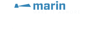 marinEd logo in white